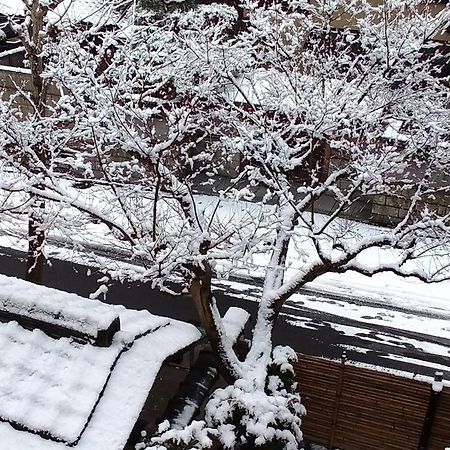 Kinkaku Hotel Kyoto Luaran gambar