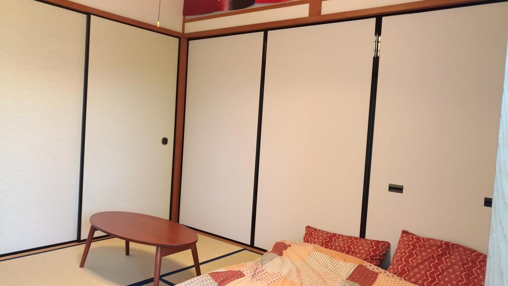 Kinkaku Hotel Kyoto Luaran gambar