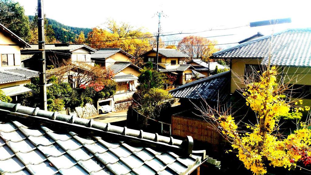 Kinkaku Hotel Kyoto Luaran gambar