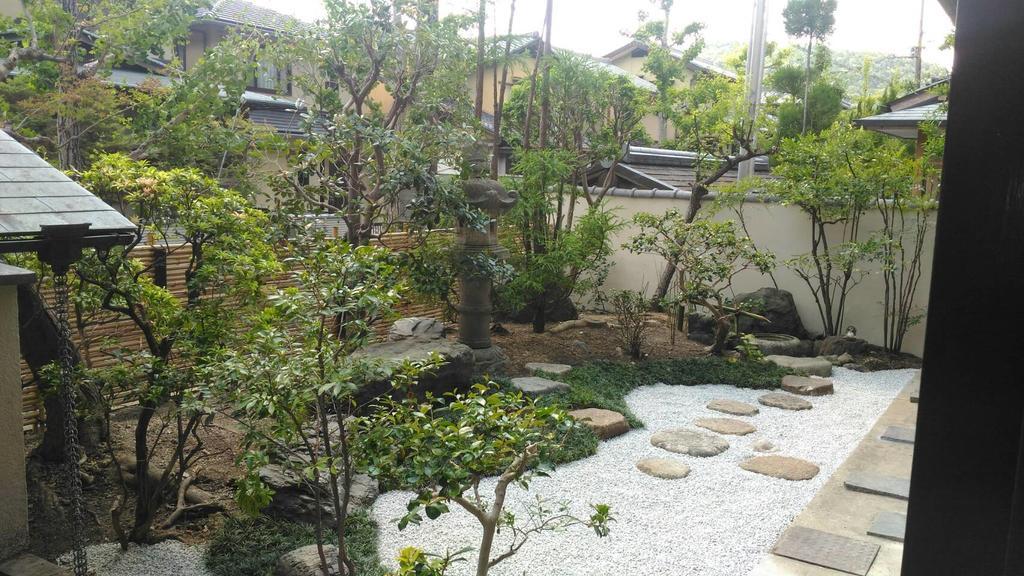 Kinkaku Hotel Kyoto Luaran gambar