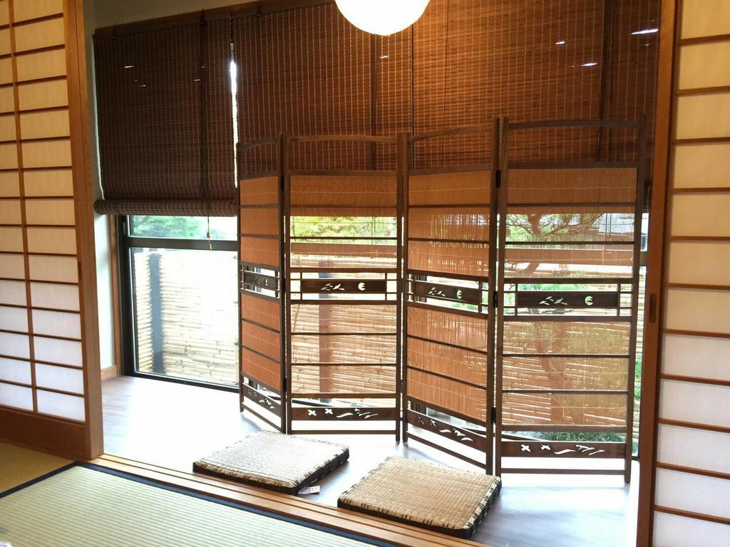 Kinkaku Hotel Kyoto Luaran gambar
