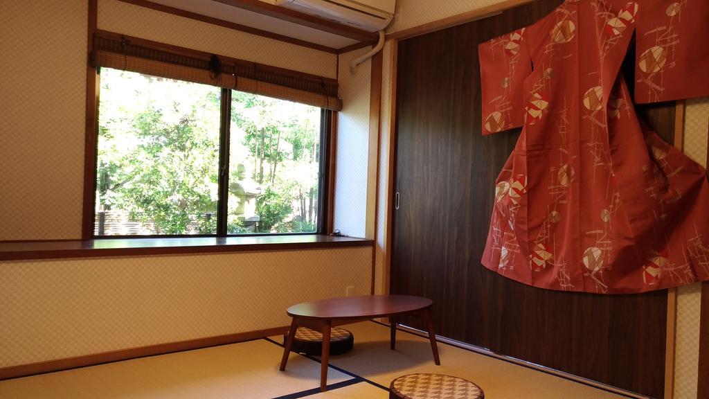 Kinkaku Hotel Kyoto Luaran gambar