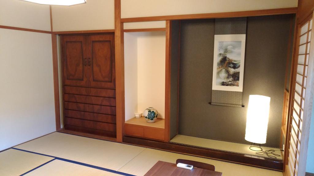 Kinkaku Hotel Kyoto Luaran gambar