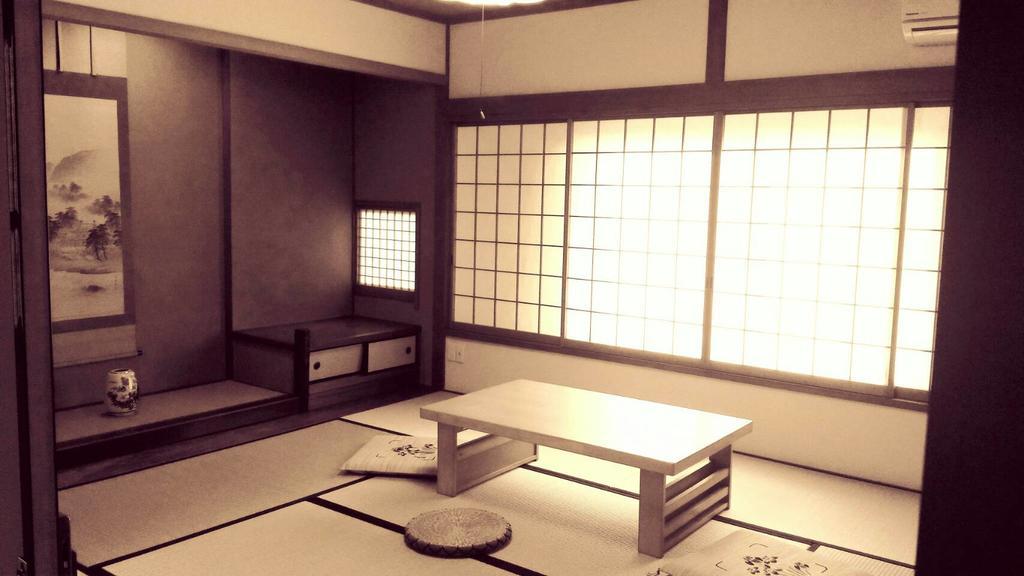 Kinkaku Hotel Kyoto Luaran gambar