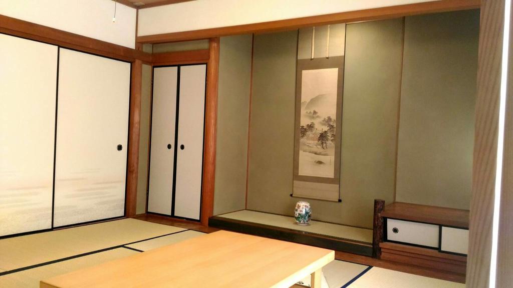 Kinkaku Hotel Kyoto Luaran gambar