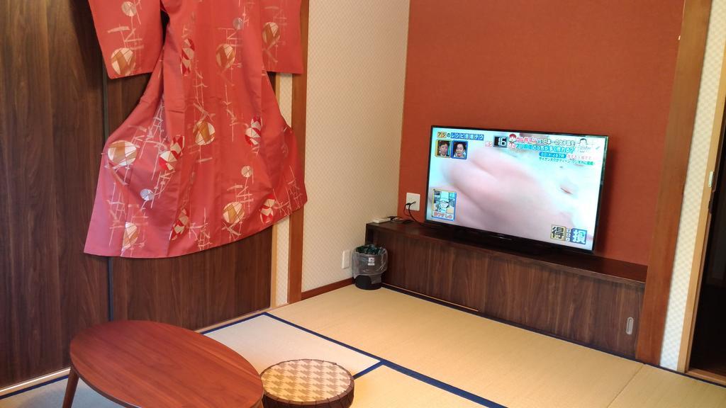 Kinkaku Hotel Kyoto Luaran gambar