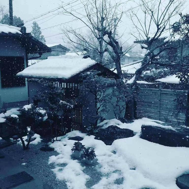 Kinkaku Hotel Kyoto Luaran gambar