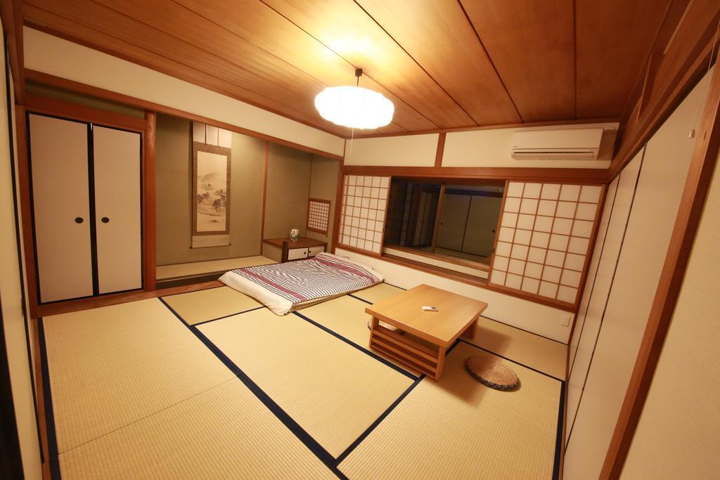 Kinkaku Hotel Kyoto Luaran gambar