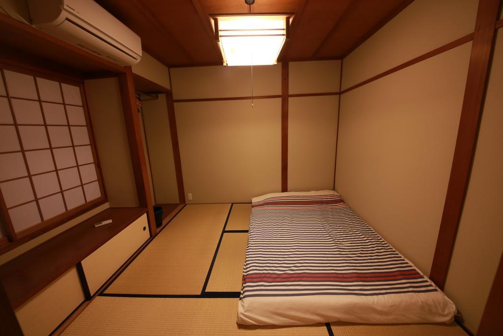 Kinkaku Hotel Kyoto Luaran gambar
