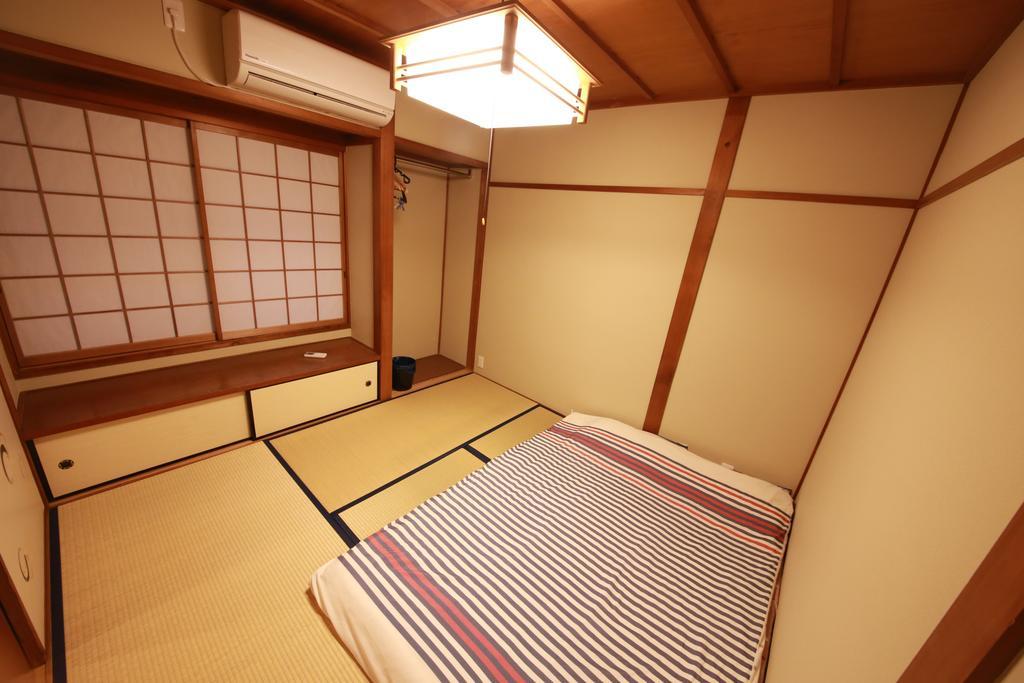 Kinkaku Hotel Kyoto Luaran gambar
