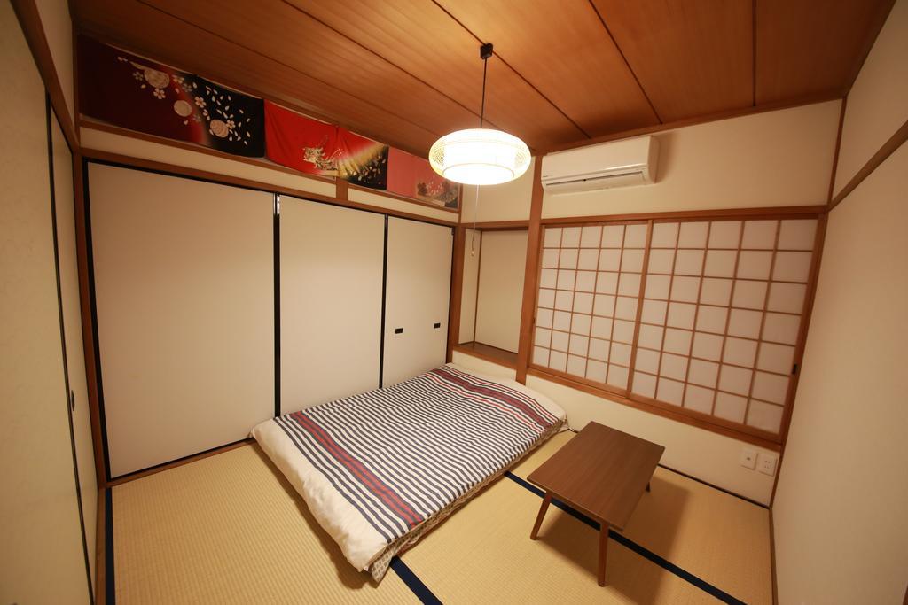 Kinkaku Hotel Kyoto Luaran gambar