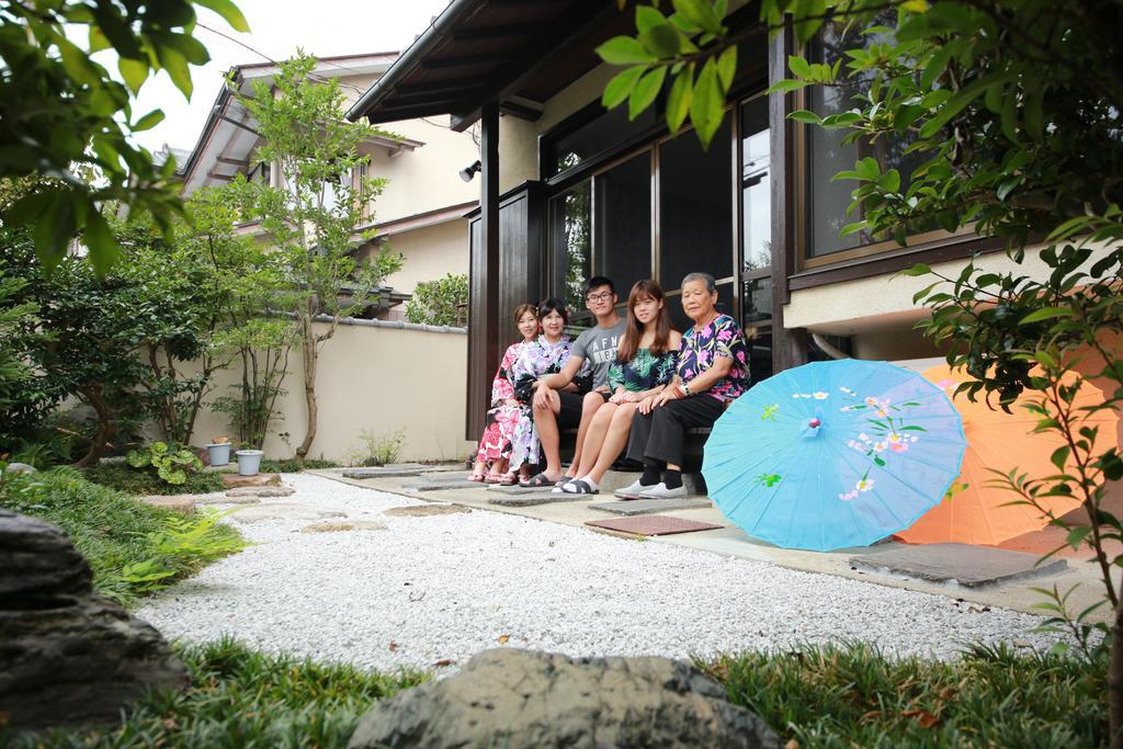 Kinkaku Hotel Kyoto Luaran gambar