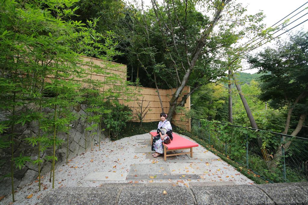 Kinkaku Hotel Kyoto Luaran gambar