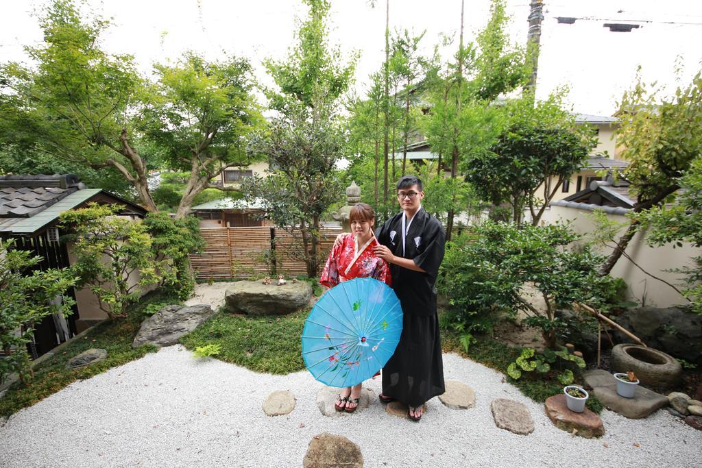 Kinkaku Hotel Kyoto Luaran gambar