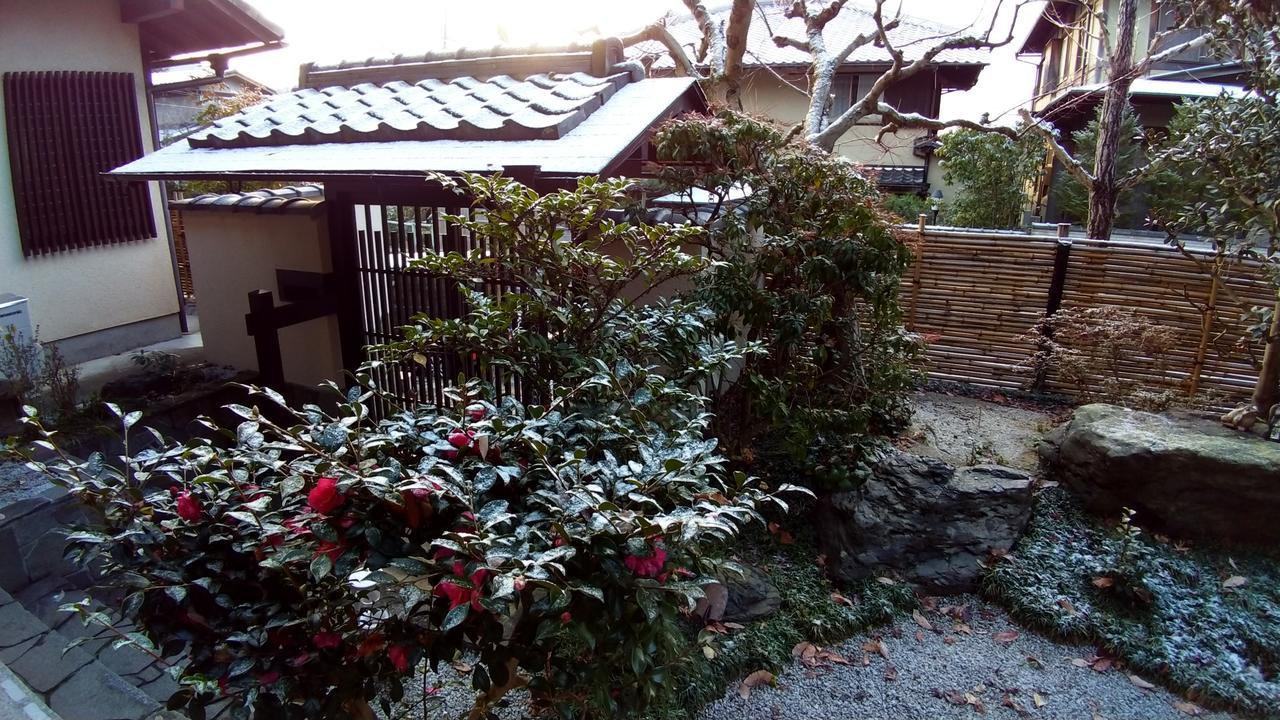Kinkaku Hotel Kyoto Luaran gambar