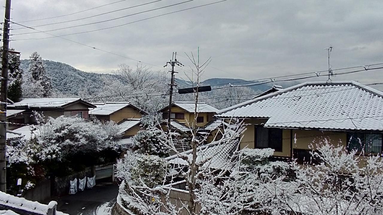 Kinkaku Hotel Kyoto Luaran gambar