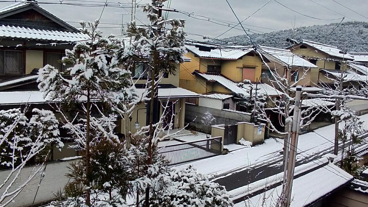 Kinkaku Hotel Kyoto Luaran gambar