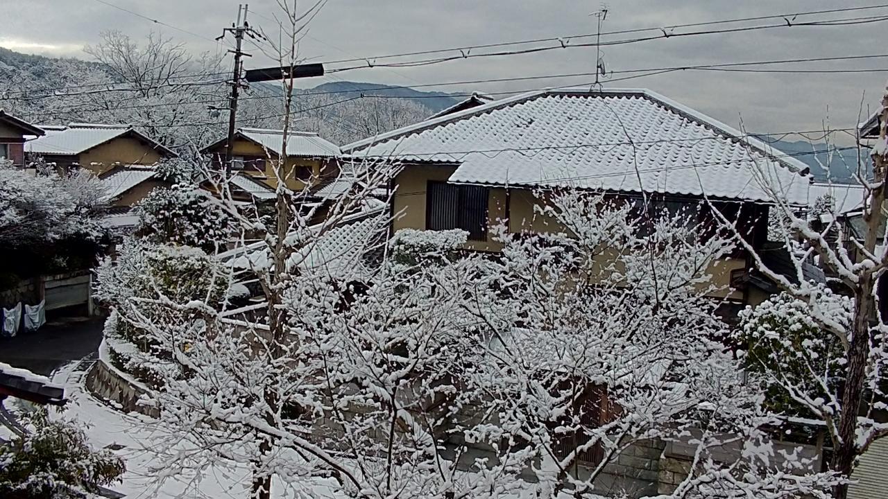 Kinkaku Hotel Kyoto Luaran gambar