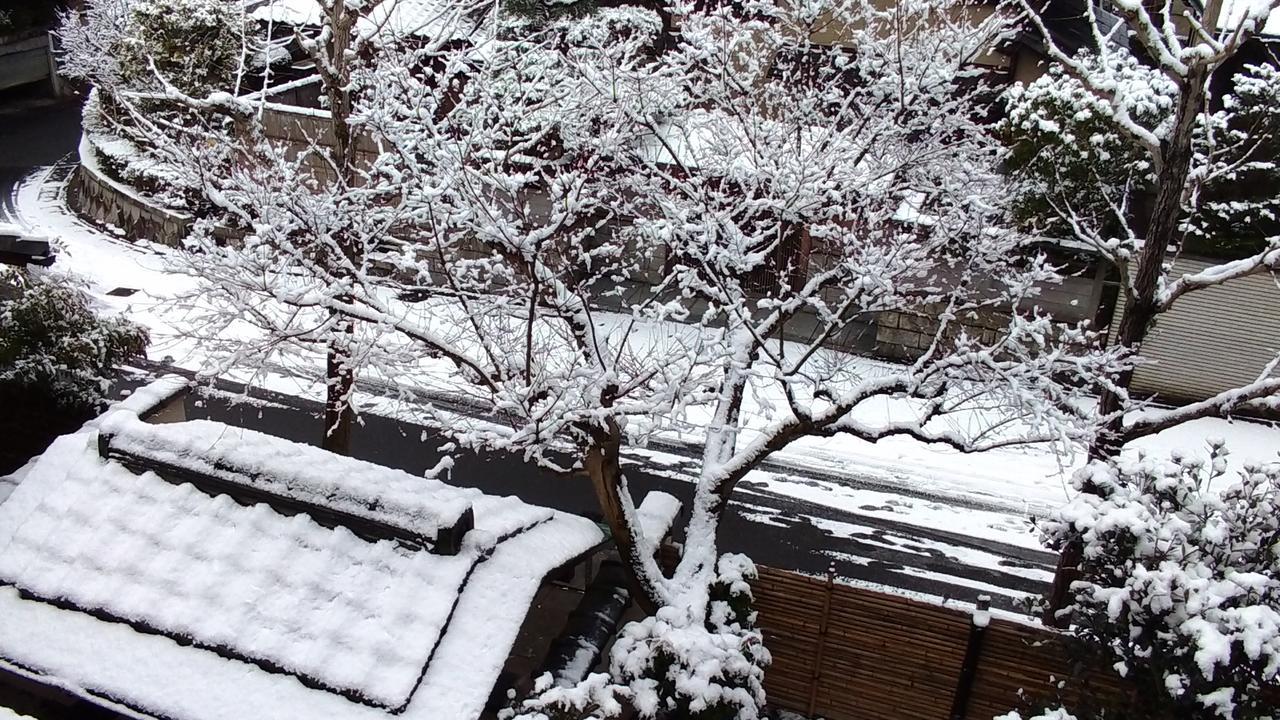 Kinkaku Hotel Kyoto Luaran gambar