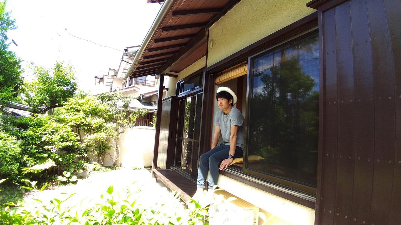 Kinkaku Hotel Kyoto Luaran gambar