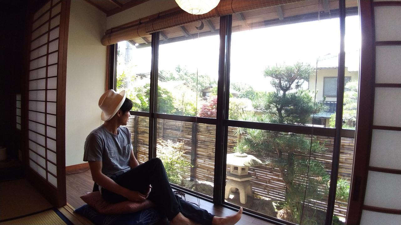 Kinkaku Hotel Kyoto Luaran gambar