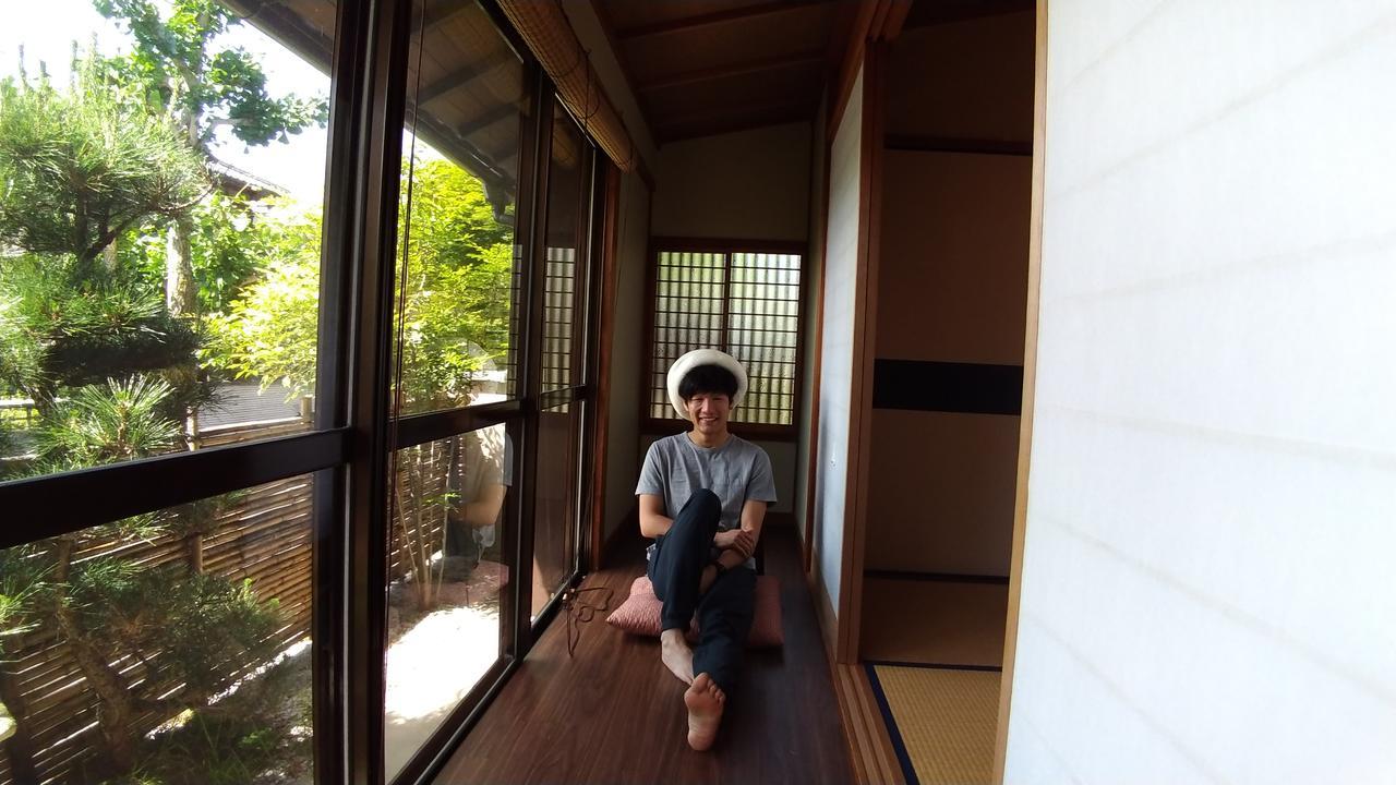 Kinkaku Hotel Kyoto Luaran gambar