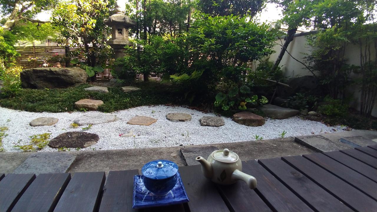 Kinkaku Hotel Kyoto Luaran gambar